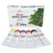 Utrecht Artists' Acrylic Paints - Set of 6, Basic Colors, 59 ml